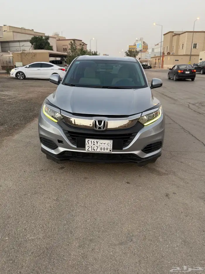HRV هوندا 2021 11