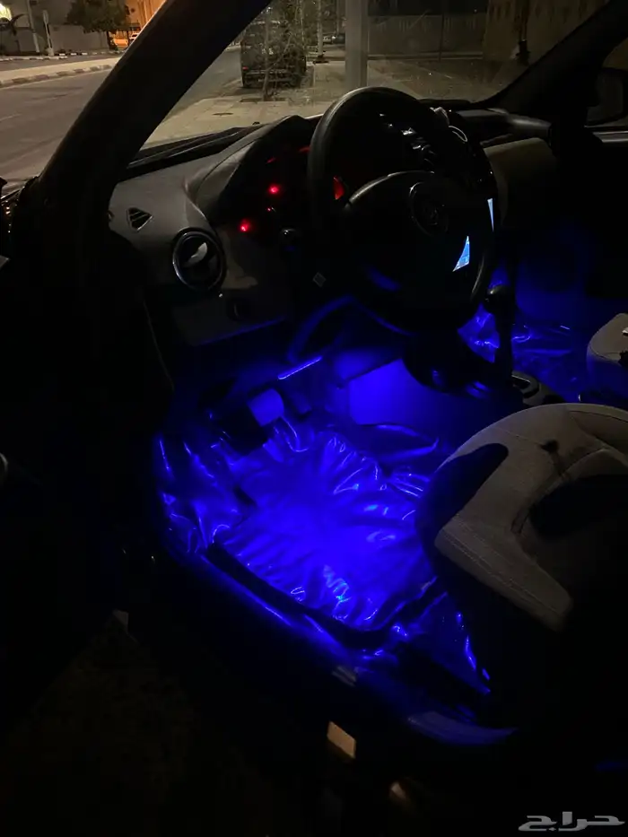 شريط إضاءة LED للسيارة من الداخل 3