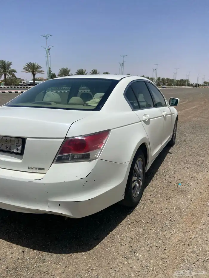 للبيع اكورد 2008 0