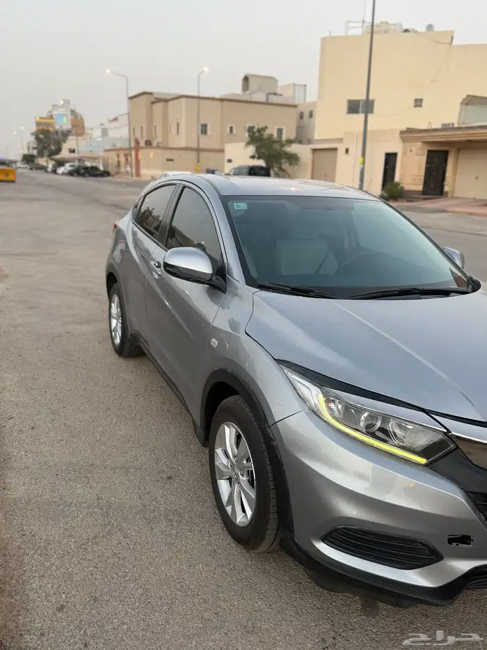 HRV هوندا 2021 4