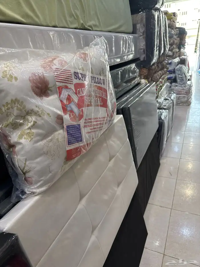 جميع أنواع المفروشات 21