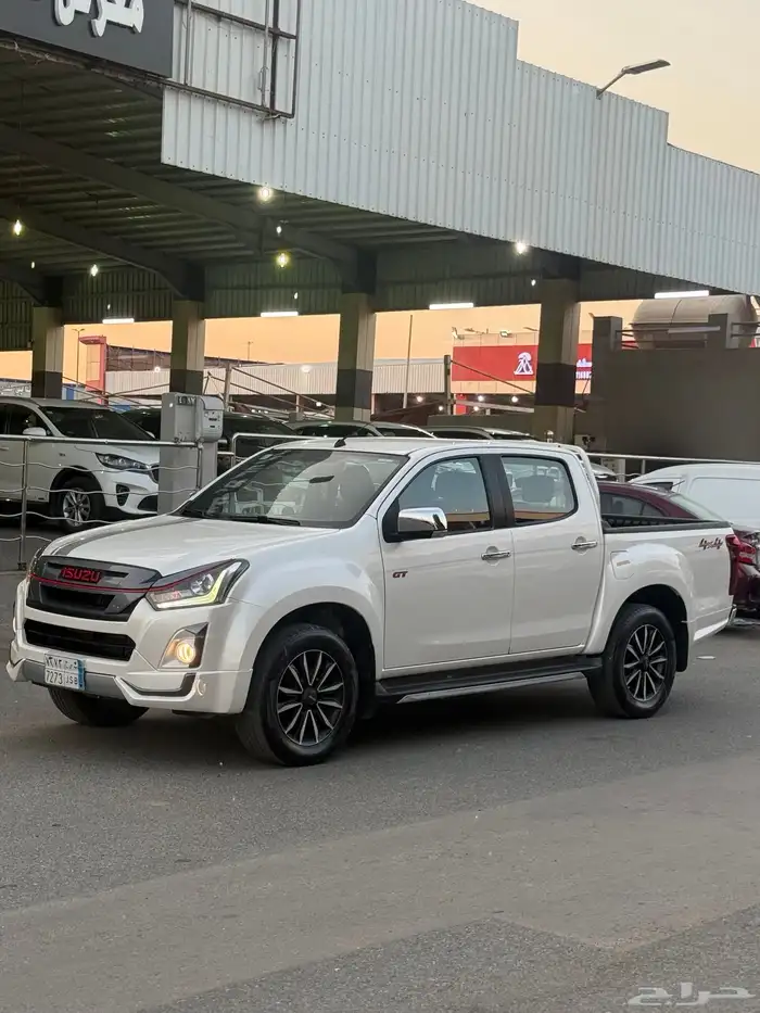 ايسوزو موديل 2020 ديماكس GT 16