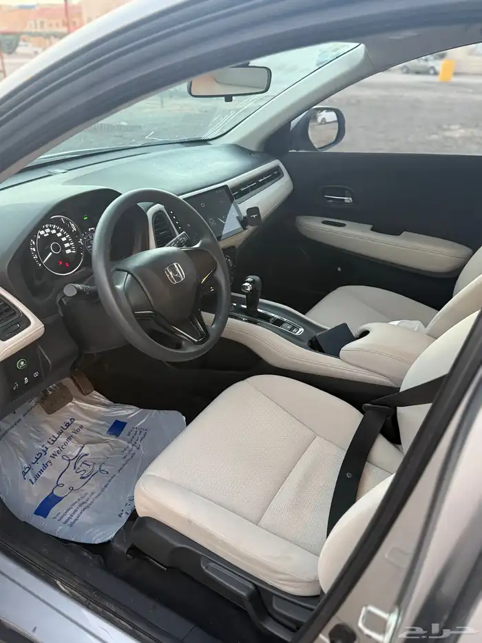HRV هوندا 2021 12
