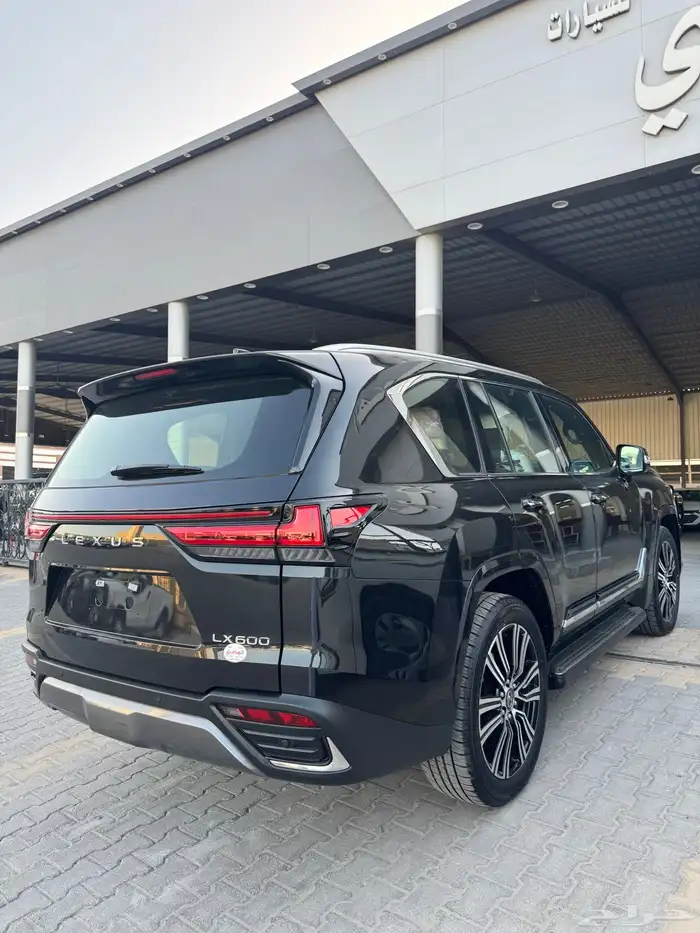 لكزس LX600 2025 BB 6