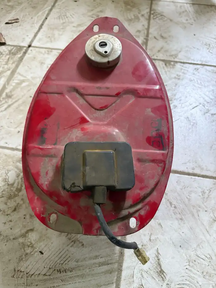 قطع دباب هوندا 70 4