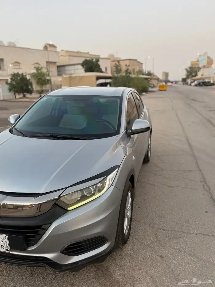 HRV هوندا 2021 3