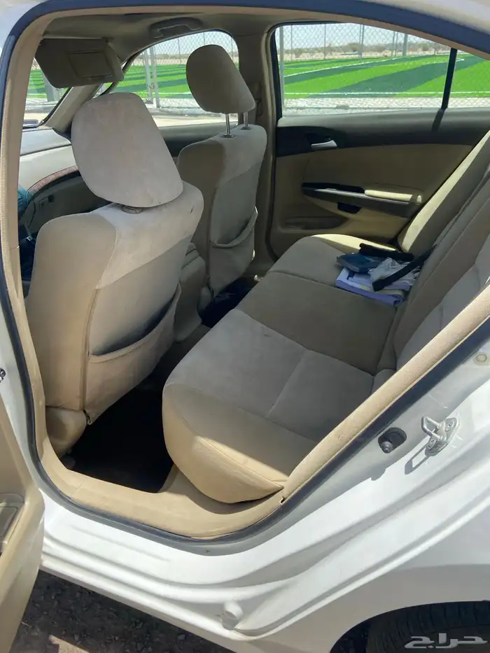 للبيع اكورد 2008 7