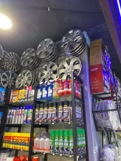 طيس جميع السيارات 8