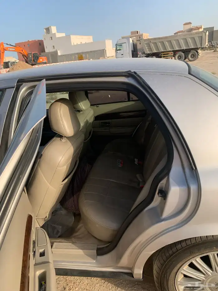 فورد ماركيز 8