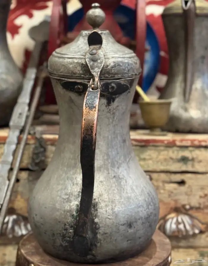 دلة بغداديه نوادر الاشدف 2