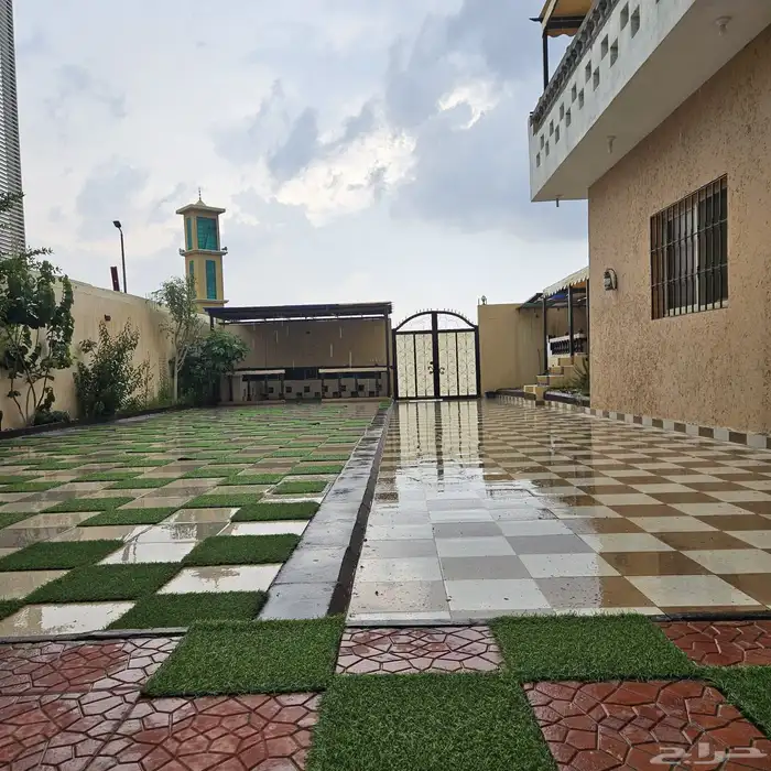 استراحه للبيع في ابها طريق المشهد ال يوسف 1