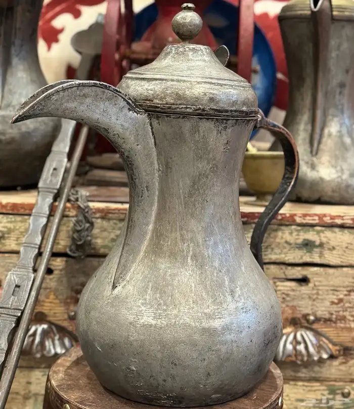 دلة بغداديه نوادر الاشدف 5