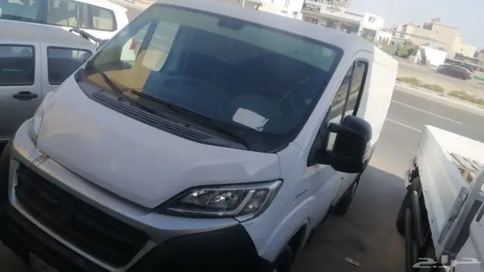 باص بضاعة فيات 2020 6