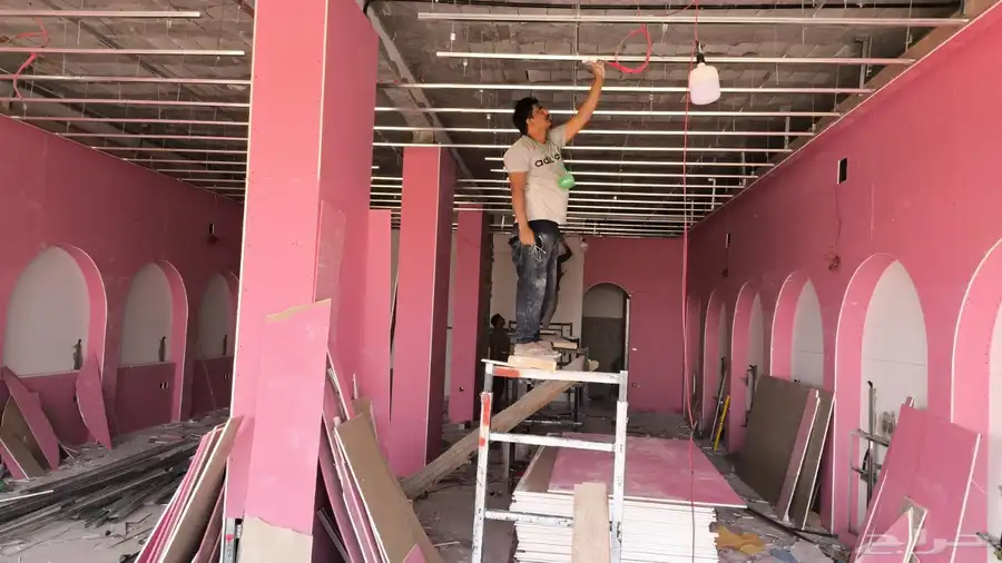 مقاول جبس بورد بالرياض 14