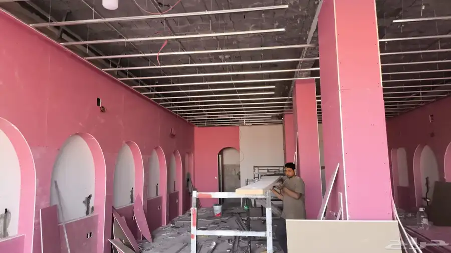 مقاول جبس بورد بالرياض 3