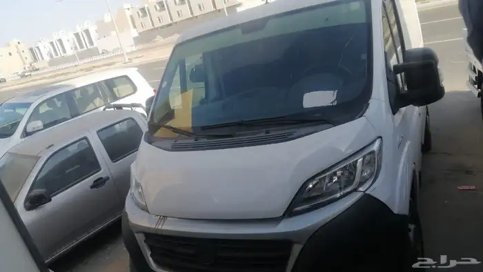 باص بضاعة فيات 2020 4