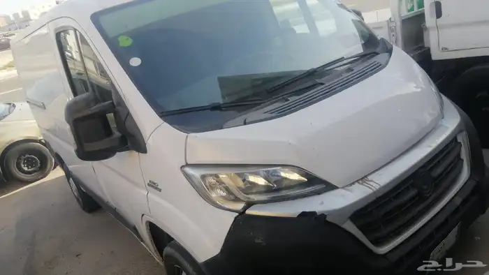 باص بضاعة فيات 2020 3