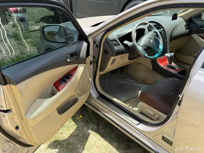 لكزس ES350 2008 1