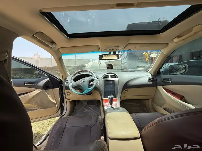 لكزس ES350 2008 4