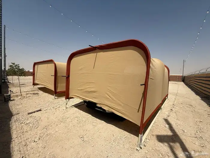 مظلة سيارات متنقلة بالدمام تركيب فوري 2