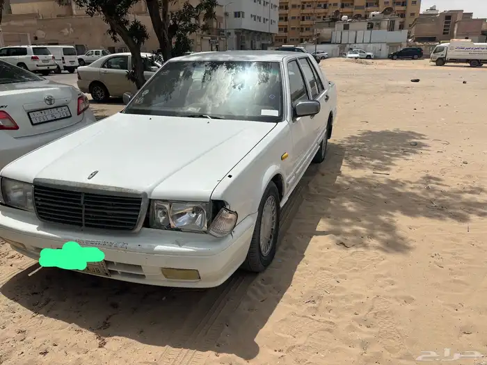 للبيع نيسان سيدرك استخدام ولا تشليح موديل 99 1