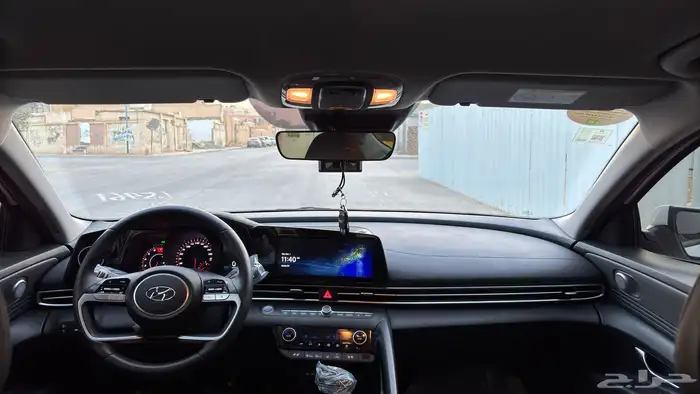 تم البيع أفانتي 2023 ممشى قليل 14