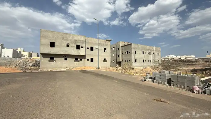 عمارتين للبيع في مخطط شوران النبلاء في المدينه المنوره 0