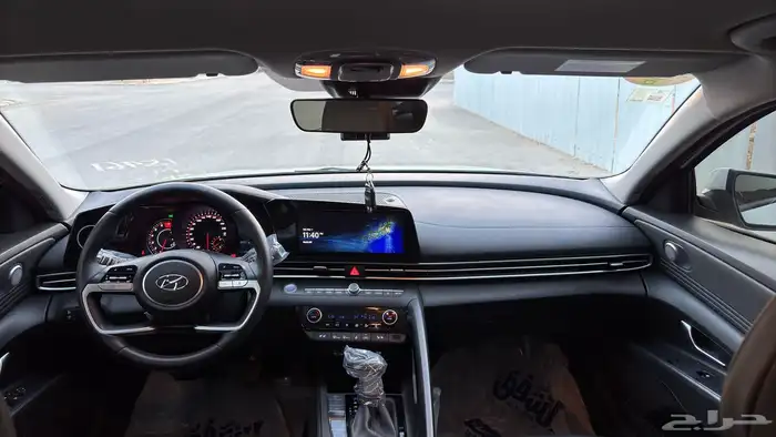 تم البيع أفانتي 2023 ممشى قليل 17