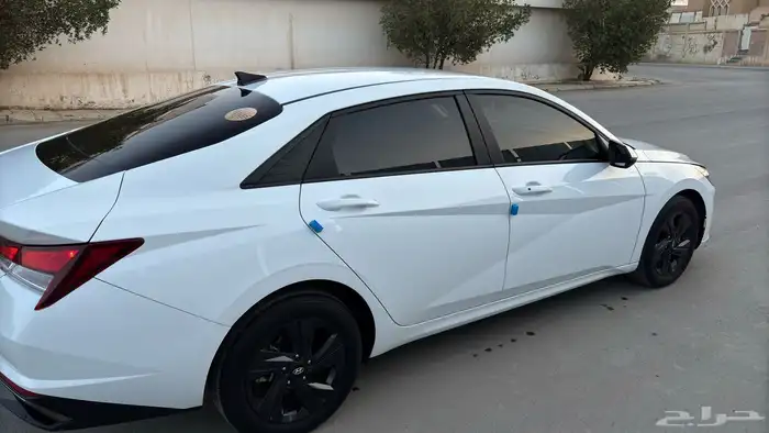 تم البيع أفانتي 2023 ممشى قليل 6