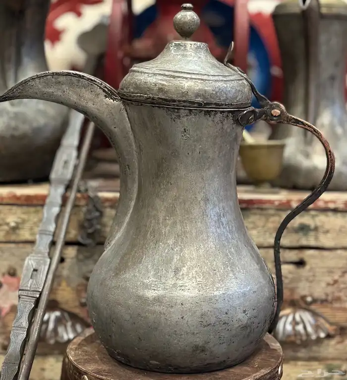 دلة بغداديه نوادر الاشدف 1