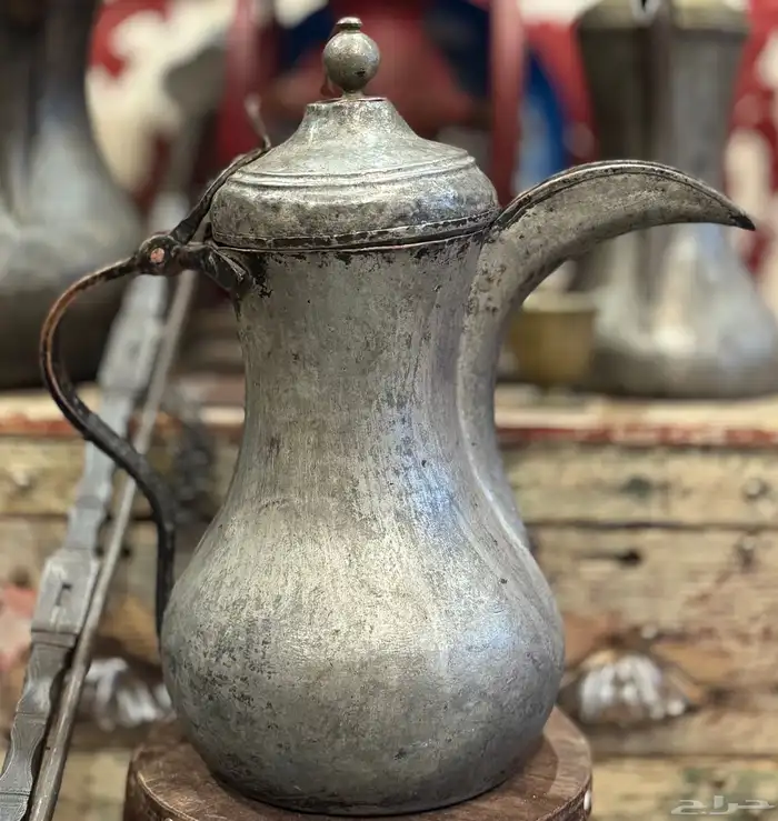 دلة بغداديه نوادر الاشدف 0