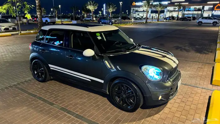 ميني كوبر كانتري مان 2014 S 1