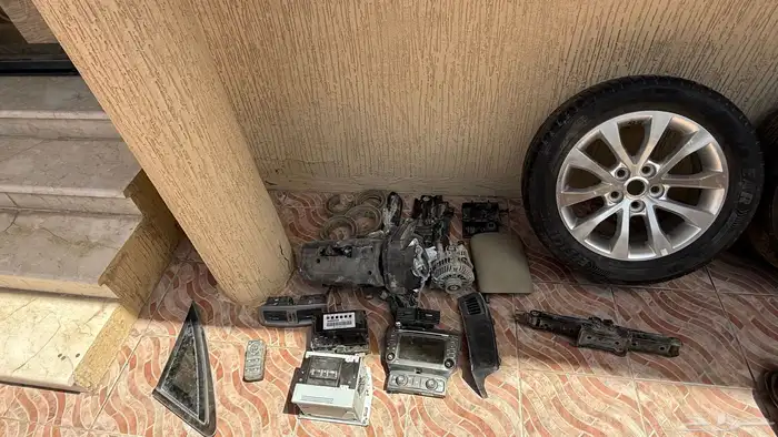 قطع كابرس11 اصلي 4