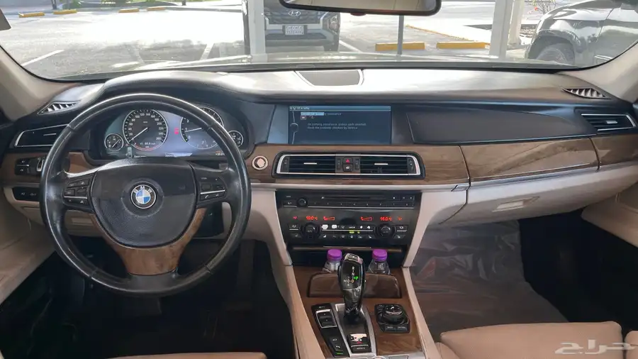 BMW Li 750 3
