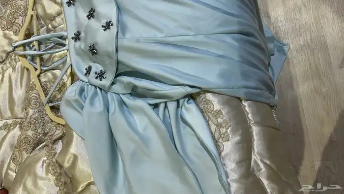 فستان سهرة جديد غير ملبوس 5