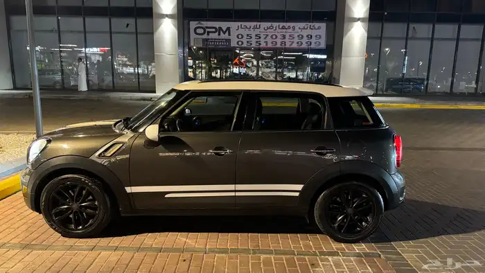 ميني كوبر كانتري مان 2014 S 6
