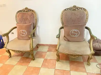 اثنان أطقم دمياطي ومجلس فخم 5