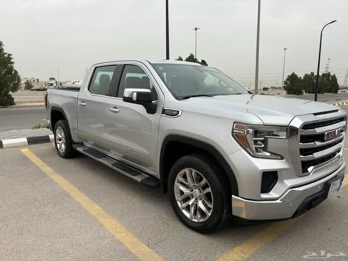 جمس سيرا 2019 3