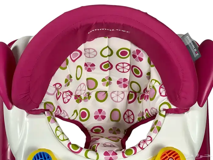 مشاية مامالوف للمواليد - مشايه للاطفال لتعليم المشي متينة 11