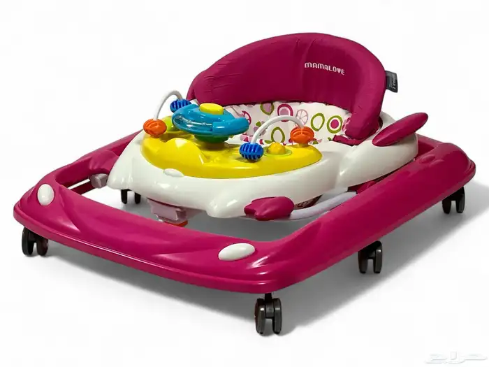 مشاية مامالوف للمواليد - مشايه للاطفال لتعليم المشي متينة 9