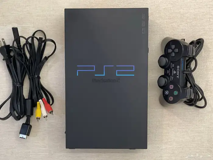 امريكي بلايستيشن 2 - USA PS2 تم البيع 0