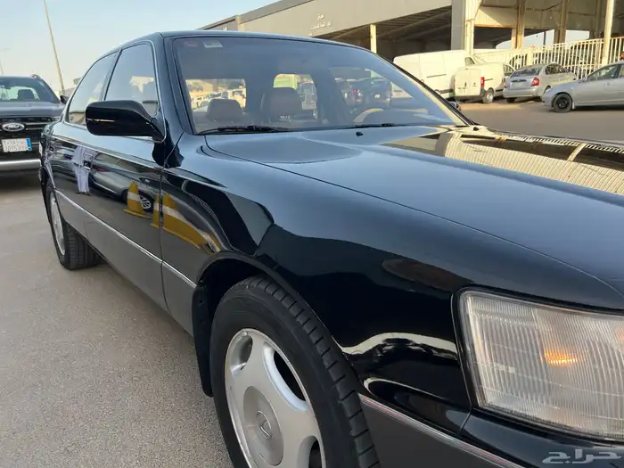 لكزس LS 400 1990 2