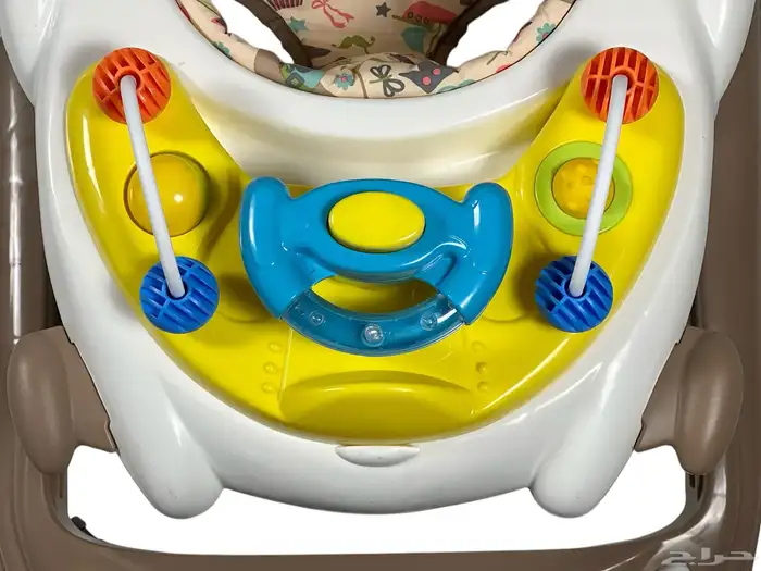 مشاية مامالوف للمواليد - مشايه للاطفال لتعليم المشي متينة 16