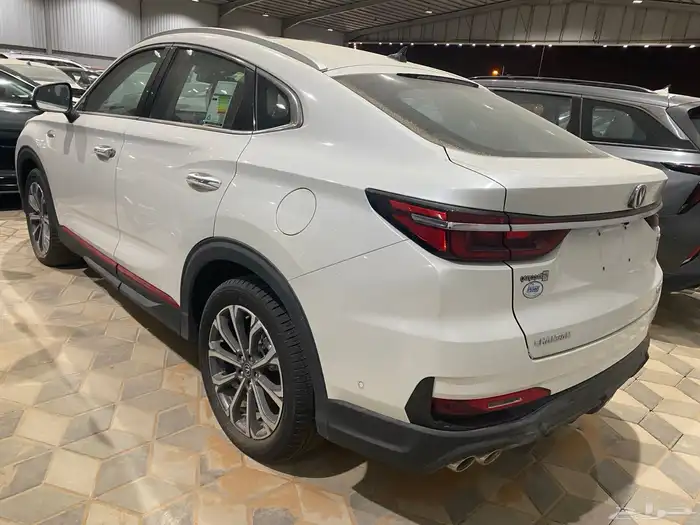 شانجان CS85 فل كامل جديده 2022 3