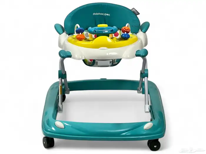 مشاية مامالوف للمواليد - مشايه للاطفال لتعليم المشي متينة 2