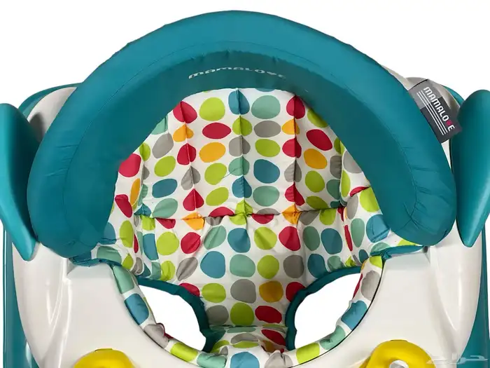 مشاية مامالوف للمواليد - مشايه للاطفال لتعليم المشي متينة 5