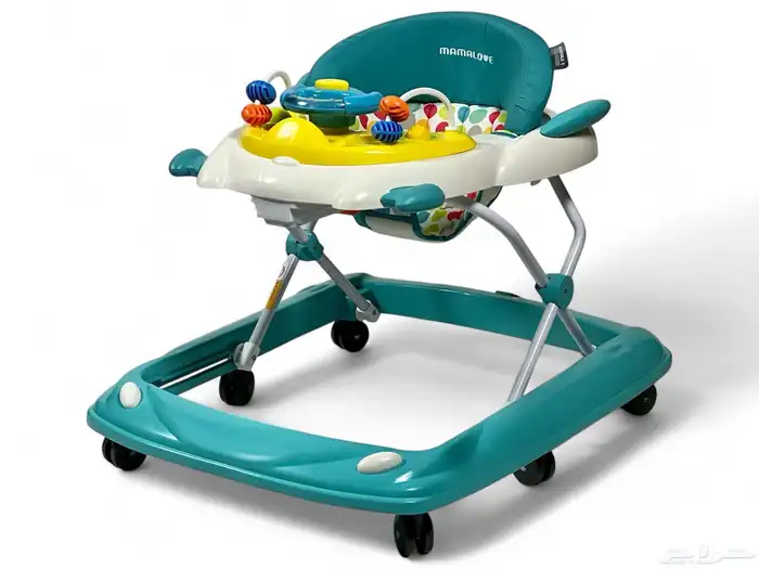 مشاية مامالوف للمواليد - مشايه للاطفال لتعليم المشي متينة 0