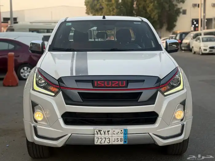 ايسوزو موديل 2020 ديماكس GT 1