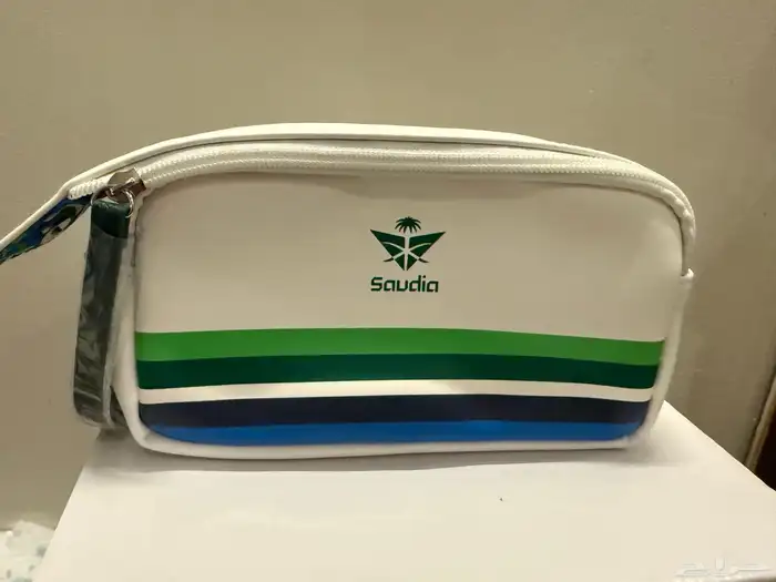 شنطة الخطوط السعودية 0