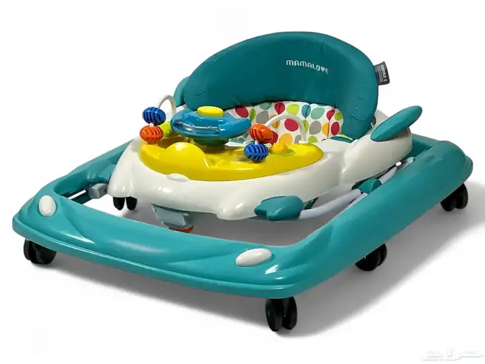 مشاية مامالوف للمواليد - مشايه للاطفال لتعليم المشي متينة 3